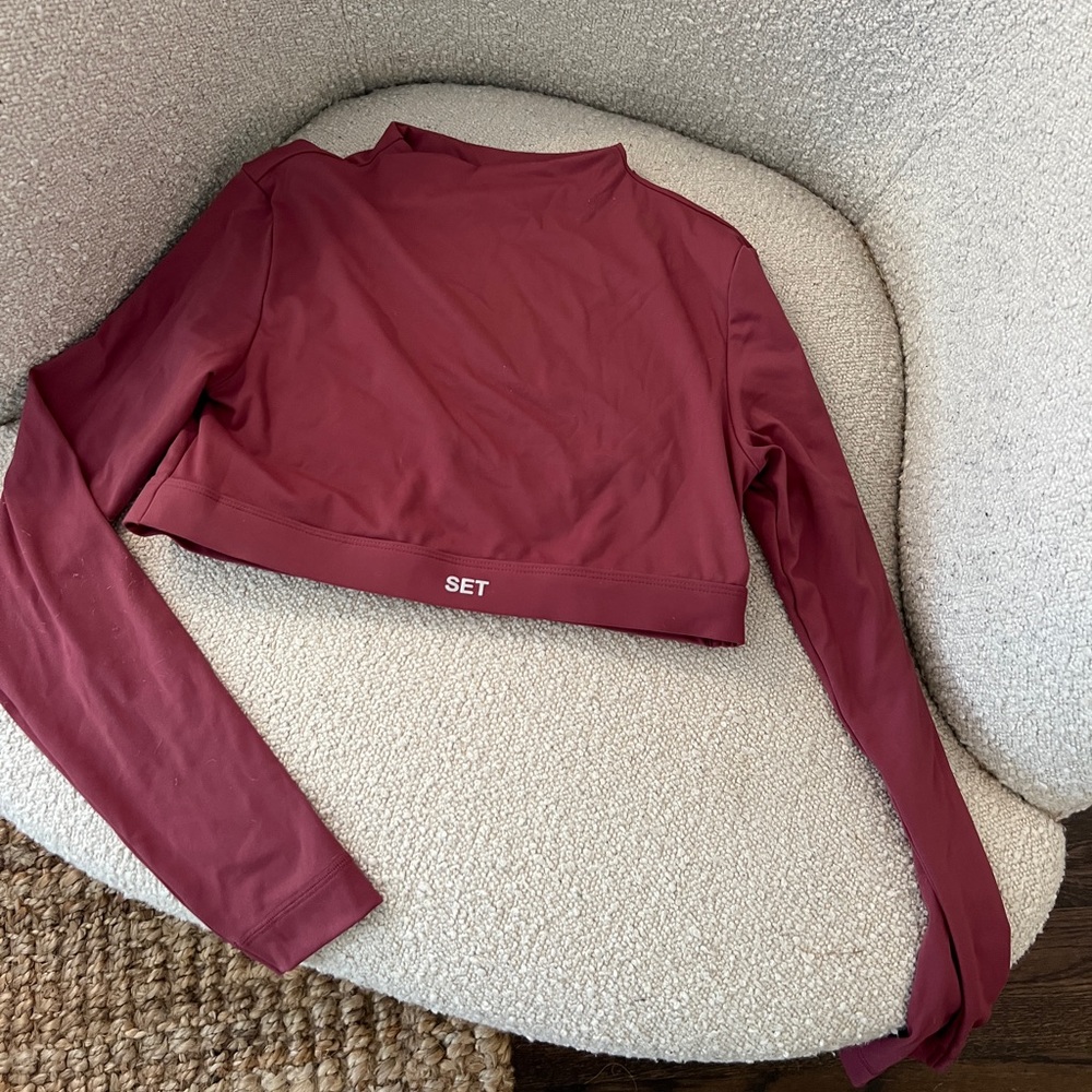 Setactive top AND pants
